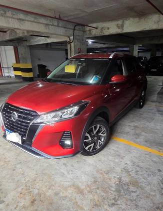 NISSAN KICKS 1.6 16V FLEXSTART SENSE XTRONIC